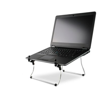 Suporte P/ Notebook Steel Cromo Reliza