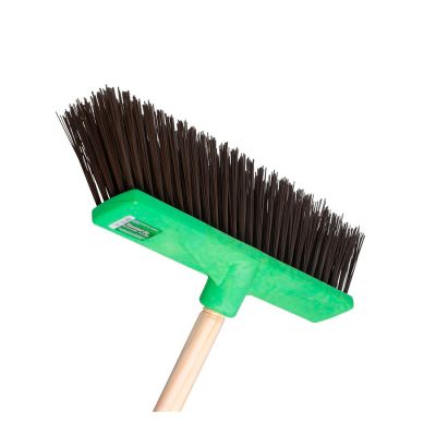 Vassourao Reforcado C/ Cabo Cru 40cm X 1,40m Odim