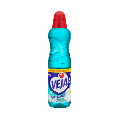 Limpador Perfumado 500ml Jasmim Do Caribe Veja