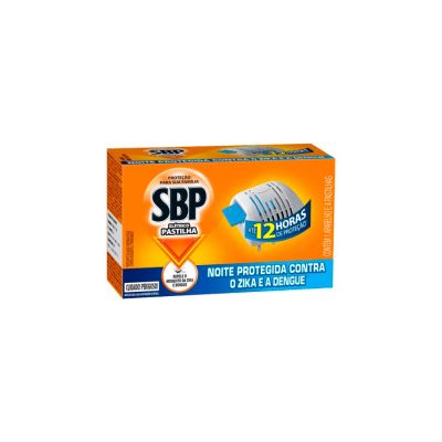 Aparelho Eletrico Pastilha 12 Horas Sbp