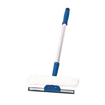 Rodo Limpa Vidros 2x1 25cm Cb250 Bralimpia