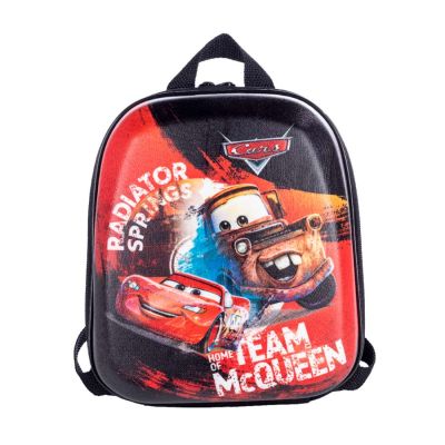 Lancheira Infantil Costas Mcqueen E Tom Cars 3851xa22 Maxtoy 