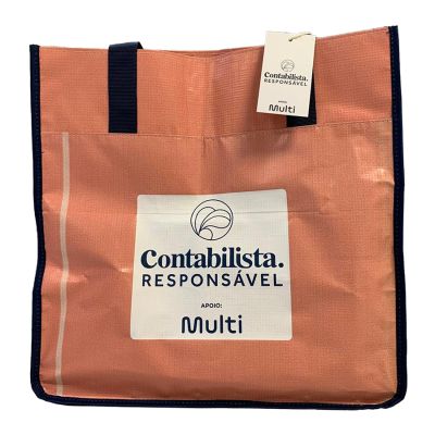 Ecobag De Lona Contabilista Responsavel