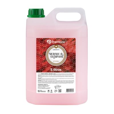 Sabonete Liquido 5l Morango Champagne Deoline