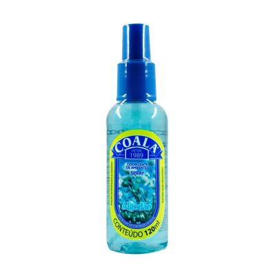 Odorizador Spray Algodao 120ml Coala