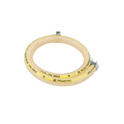 Mangueira Pvc Gas 80cm Pado