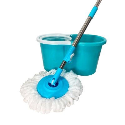 Balde Mop Esfregao 360 Giratorio Simplus 8l Bompack