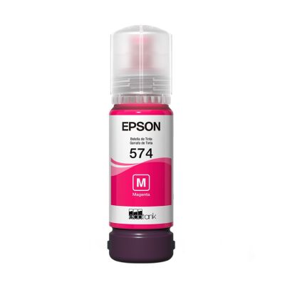 Refil De Tinta Epson T574320 Magenta L8050/l18050 Fotografico Original
