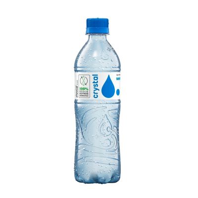 Agua Mineral Sem Gas 500ml Crystal
