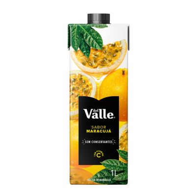 Suco Del Valle Nectar Maracuja Tp 1l