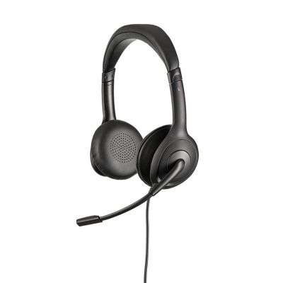 Headset Usb Biauricular Whs 60 Duo Intelbras