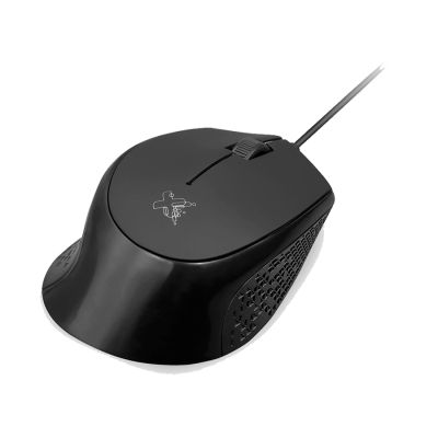Mouse Com Fio Usb Preto Core 3d Maxprint Ww