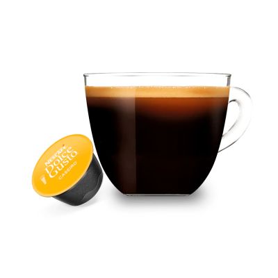 Capsula Cafe Caseiro Dolce Gusto C/10 Unidades