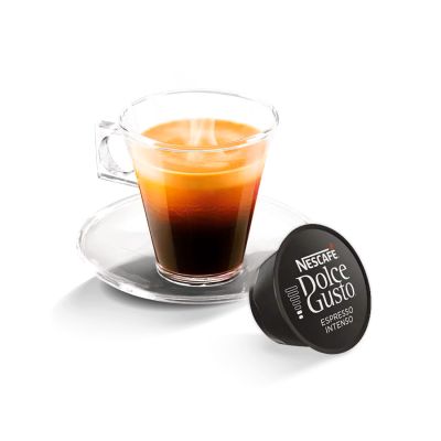 Capsula Cafe Espresso Intenso Dolce Gusto C/10 Unidades