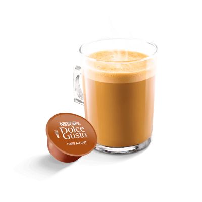 Capsula Cafe Au Lait Dolce Gusto C/10 Unidades