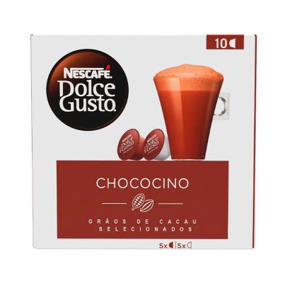 Capsula Chococino Dolce Gusto C/10 Unidades