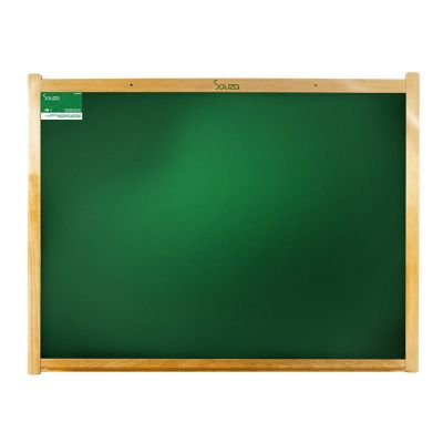 Quadro Verde 120 X 90 Madeira Souza 2212