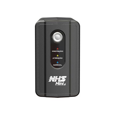 Nobreak 400va Mini 4 C/ 1 Bateria Selada 7ah (ent/mono - Sai 220v) Nhs 90.a0.004001