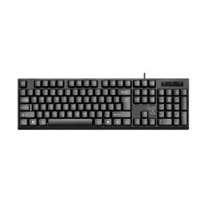 Teclado Com Fio Usb Universitario 60000140 Maxprint