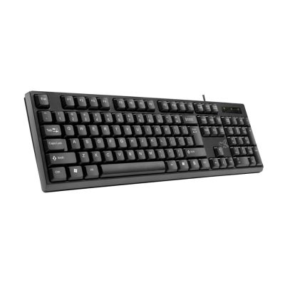 Teclado Com Fio Usb Universitario 60000140 Maxprint