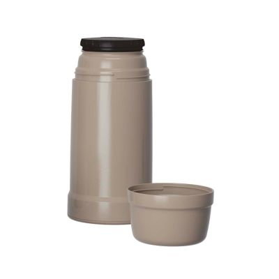 Garrafa Termica Mini Bege 250ml Mor