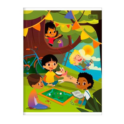 Caderno Pedagogico Linguagem 48 Fls Sapeca Tilibra