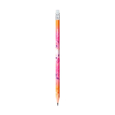 Lapis Grafite Mini Cute C/ Borracha Hb 851874 Maped