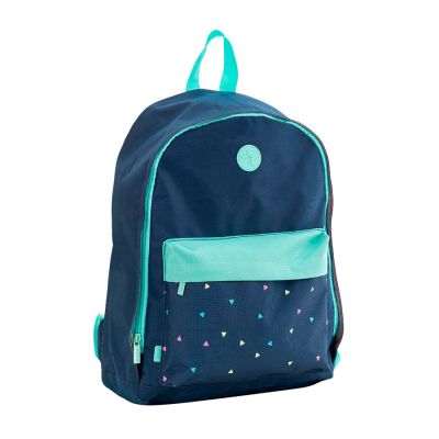 Mochila Costas Escolar Enjoy Mc0201 Brw