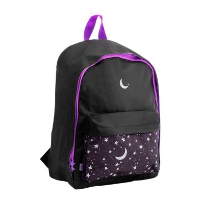 Mochila Costas Escolar Lua Mc0230 Brw