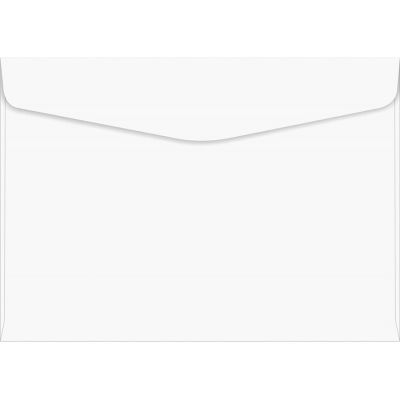 Envelope Comercial Carta 114x162 75g S/rpc 2010 Cx C/1000 Foroni