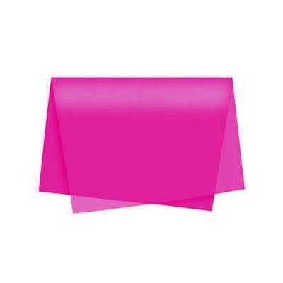 Papel Seda Pink 48x60 C/5fls