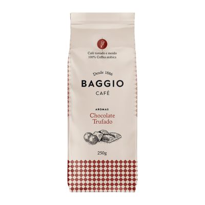 Cafe Aromas Chocolate Trufado Baggio 250g