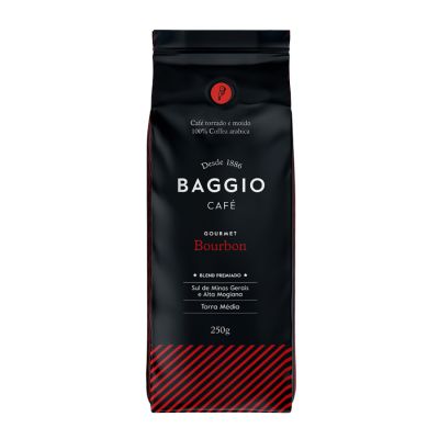 Cafe Bourbon Baggio 250g
