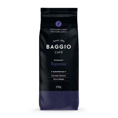 Cafe Espresso Baggio 250g