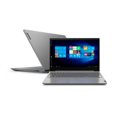 Notebook Lenovo V15 Iml Intel Core I3-10110u 15,6 Led 4gb 500gb Windows 10 Pro