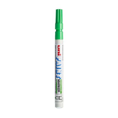 Caneta Uni Paint Marker Px-21 Verde Uniball