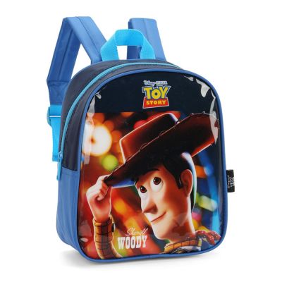 Mochila Infantil Costas Toy Story Woody  Is38973ty Luxcel
