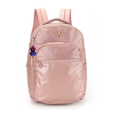 Mochila Notebook 15,6 Ouro Rosa Mj47242up Up4you