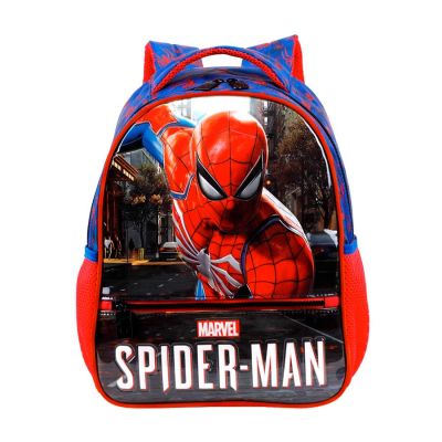 Mochila Infantil Costa Spider Man 11672 Xeryus