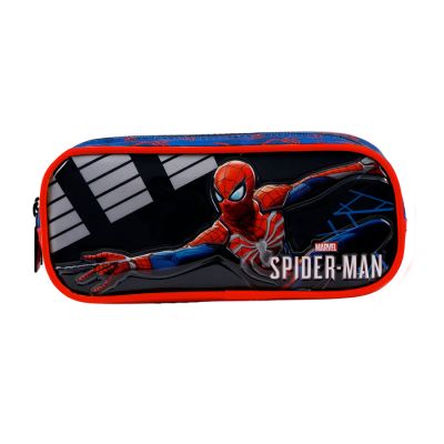 Estojo Escolar Spider Man 11675 Xeryus