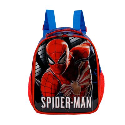 Lancheira Infantil Spider Man 11674 Xeryus