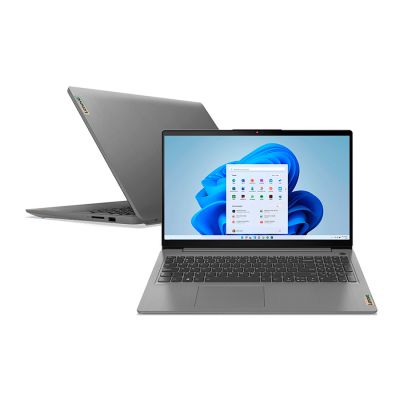 Notebook Lenovo Ideapad 3 15itl6 15,6/ I7-1165g7/ 8gb/ 256gb Ssd/ Win 11 Home