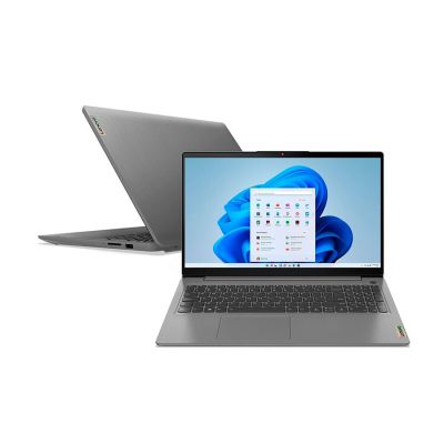 Notebook Lenovo Ideapad 3 15itl6 15,6 Fhd/ I3-1115g4/ 8gb/ 256gb Ssd/ Win 11 Home