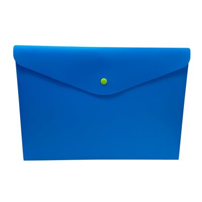Envelope Botao A4 Full Color Azul 0014.c.0030 Dello