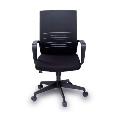Cadeira Office Matarazzo Preta 60000087 Maxprint
