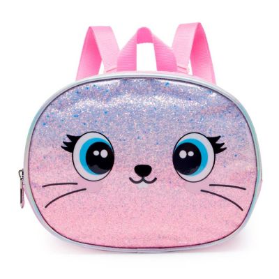 Lancheira Infantil Pack Me Bunny Rosa 998ae110 Pacific