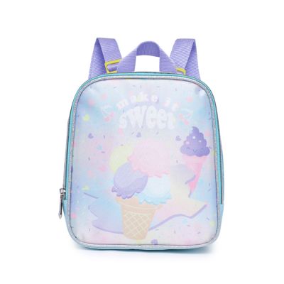 Lancheira Infantil Pack Me Fresh Lilas 998as11 Pacific