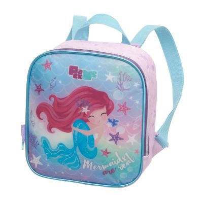 Lancheira Infantil Pack Me Mermaid Lilas 998at11 Pacific