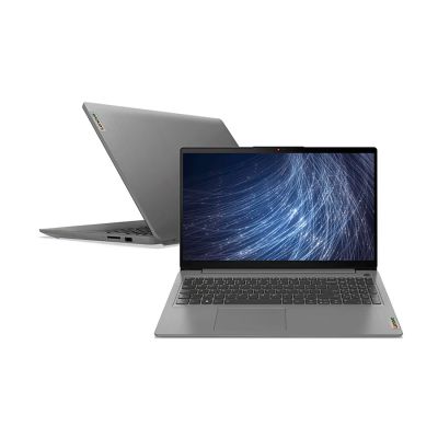 Notebook Lenovo 15,6 Fhd Ideapad 3i-15itl/ I3-1115g4/ 4gb/ 256gb Ssd/ Win 11 Home