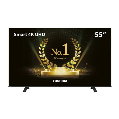 Smart Tv 55 Dled 55c350l 4k Tb011m Toshiba